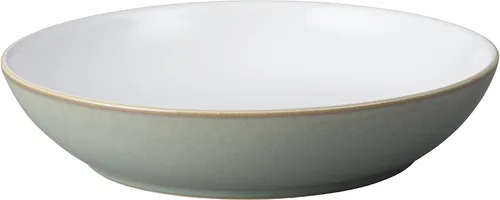 Vista 15 de Denby - Plato llano verde Regency, Cereal Bowl
