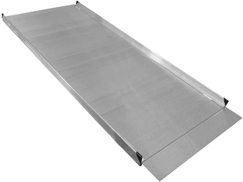 Vista 10 de Titan 6 entrada 'aluminio silla de ruedas Rampa Superficie sólida Scooter Movilidad Acceso