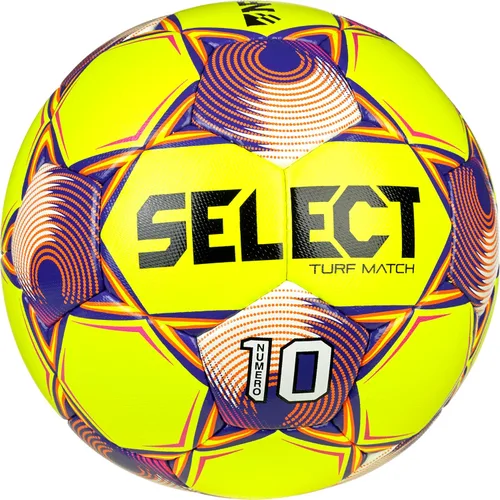 Vista 6 de SELECT Numero 10 Turf Match Soccer Ball
