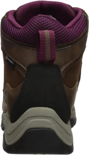 Vista 3 de Timberland Mt Maddsen - Botas de senderismo impermeables para mujer