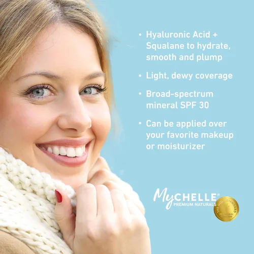 Vista 4 de MyCHELLE Light 3 en 1 Super Serum, 1 oz