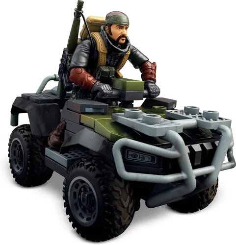 Vista 5 de Mega Construx Call Of Duty Dragonfire Drone Strike