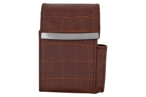 Vista 10 de Nuevo soporte para cigarrillos original MARSHAL #92812, Marrón