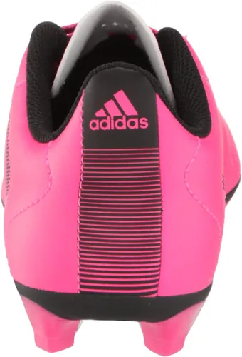 Vista 3 de adidas Goletto VII - Zapatos de fútbol con tacos de buen agarre unisex para niños