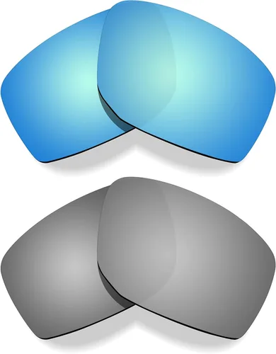 Vista 20 de Lentes de repuesto polarizadas prémium de 0.059 in para gafas de sol Oakley Gibston OO9449 - MultiOptions
