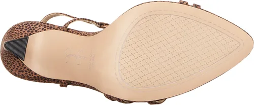 Vista 4 de Jessica Simpson Pyine - Sandalias de tacón alto con tiras para mujer