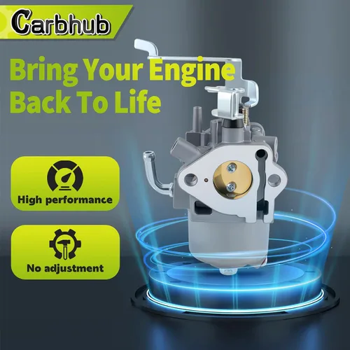 Vista 2 de Carbhub EX30 Carburador para Subaru Robin EX30 Motor Carb Mikuni RGX4800 RGN5100 Reemplaza 279-62364-20 279-62364-00 279-62364-10 279-62304-40