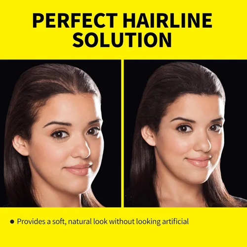 Vista 6 de SEVICH Polvo magnético recargable para retoque de raíces del cabello, impermeable, cobertura de canas y corrector de línea capilar con doble