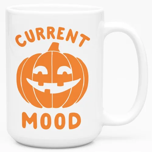Vista 111 de LookHUMAN Tazas de Halloween Taza de café de Halloween - Tazas de café para decoración ideales para amantes y entusiastas de la decoración - Taza