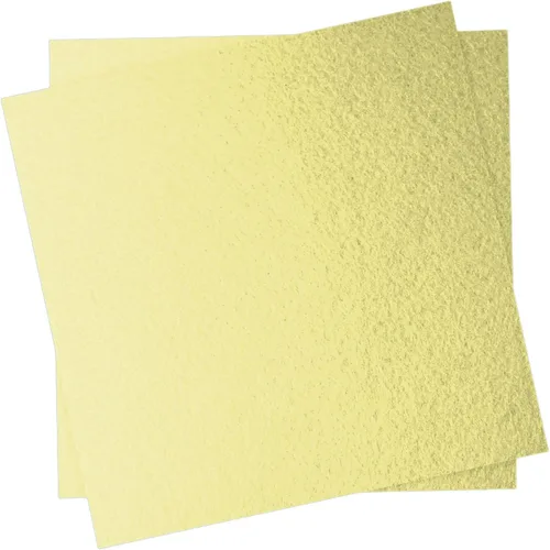 Vista 36 de Hojas de tela de fieltro de 6 x 6 pulgadas para manualidades, 0.039 in de grosor, papel de fieltro de colores surtidos para manualidades de costura
