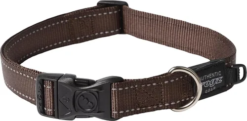 Vista 22 de Collar de perro clásico XS - Negro
