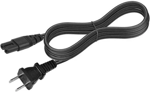 Vista 5 de 2 cables de alimentación de CA de 6 pies para silla elevadora o reclinable eléctrico, cable de fuente de alimentación de repuesto para Okin Limoss