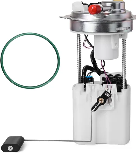 Vista 17 de DWVO Bomba de combustible compatible con Chevy Tahoe 1998-2000 GMC Yukon 1999-2000 Cadillac Escalade 5.7L