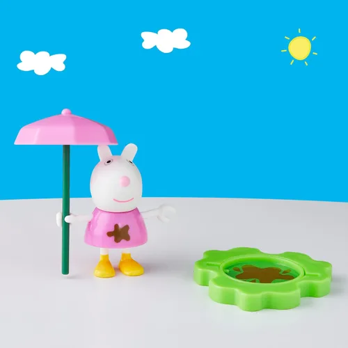 Vista 8 de Hasbro PEP Barco barro Amigos