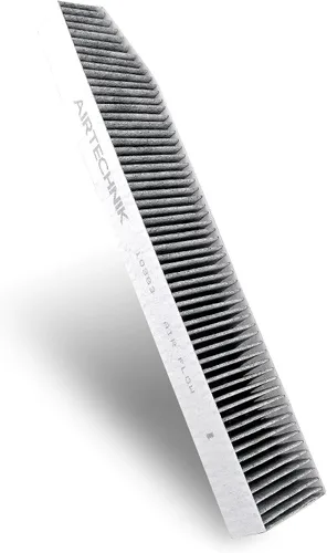 Vista 8 de AirTechnik CF10363 Filtro de aire de cabina con carbón activado Compatible con Jeep Grand Cherokee 1999-2010 - 5013595AB