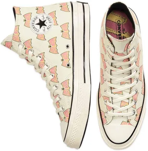 Vista 4 de Converse X Batman Chuck 70 Top alto EGRETrosanegro 167318C