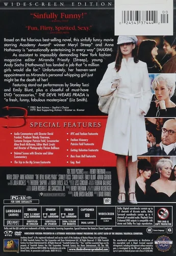 Vista 2 de The Devil Wears Prada (Rental Ready)