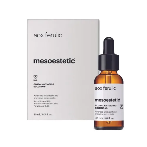 Vista 2 de Mesoestetic AOX Ferulic 1.0 fl oz/1.01 fl. oz.
