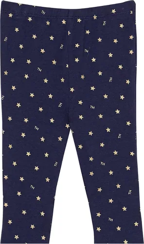 Vista 3 de Tommy Hilfiger Conjunto de pantalones de 2 piezas para bebé niña