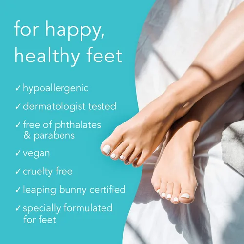 Vista 6 de Barefoot Scientist Sleep On It Calcetines de gel hidratantes durante la noche, calcetines de tobillo de perfil bajo, nutren tus pies, gris, talla L