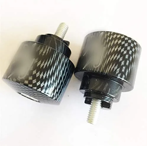 Vista 2 de Bar Ends de mano para Honda CBR 250 600 900 929 954Rr 1100 RR CBR1100 X X RC51 carbono