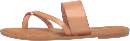 Vista 8 de Tienda Essentials Sandalias de una banda para mujer