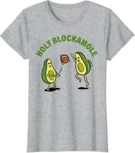 Vista 5 de Holy Blockamole - Camiseta de voleibol