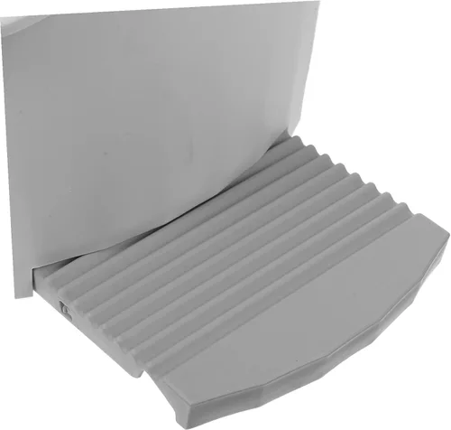 Vista 3 de SECFOU 1 Unidades Ropa Interior Lavabo Gris Pañal de Mano Rectangular Portátil Bañera Recién Nacido Sin Lavado Japonés Hogar con Tabla Tabla Cubo