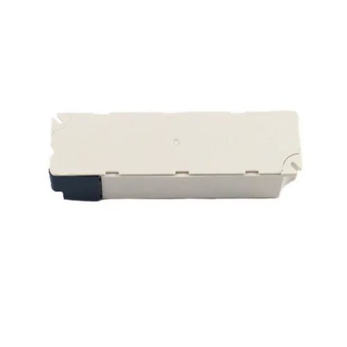 Vista 5 de 12v 7w LED fuente de alimentación conmutada controlador de voltaje constante 220v 110v ac-dc transformador de iluminación IP44 plástico