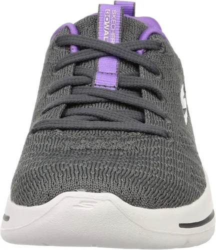 Vista 2 de Skechers Go Walk Arch Fit- Unify NegroAqua