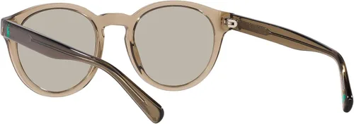 Vista 6 de Polo Ralph Lauren Gafas de sol redondas Ph4192 para hombre