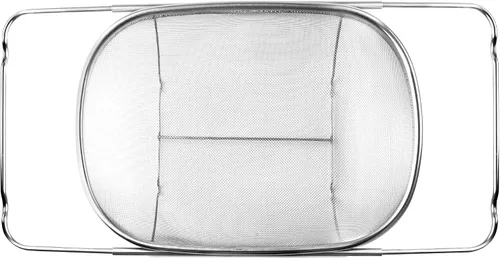 Vista 4 de IBILI 703834 - Escurridor extensible de malla 34-50X24, madera