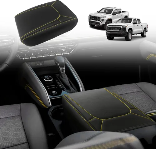 Vista 87 de Muslogy - Funda para reposabrazos para Chevy Silverado 2007-2013, extra