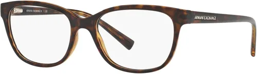 Vista 2 de AX ARMANI EXCHANGE Ax3037 - Marco para gafas graduadas con ojo de gato para mujer