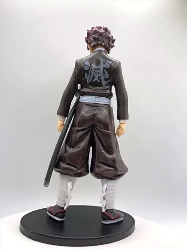 Vista 4 de Banpresto Kimetsu no Yaiba vol.7 Tanjiro Kamado Figura
