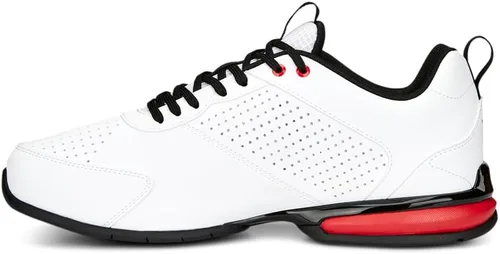 Vista 3 de PUMA Hombres Tazon Advance Bold Running Zapatillas - Blanco - Talla 10.5 M, Blanco