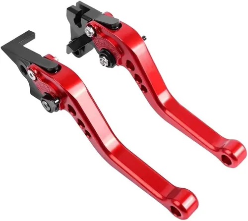 Vista 21 de Motorcycle Brake Clutch For FZ8 FZ-8 2011 2012 2013 2014 2015 2016-2020 Motorcycle Adjustable Folding Extendable Brake Clutch Levers Handle