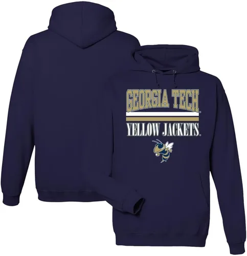 Vista 25 de License Champs Sudadera con capucha Merch oficial de la NCAA College Sudadera con capucha para hombre y mujer Logotipo de Bar