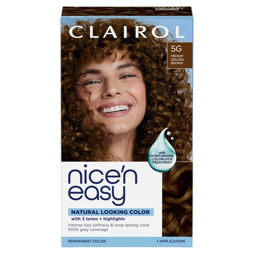 Vista 65 de Clairol Nice'n Easy Tinte Permanente para el Cabello, 11 Rubio Ultra Claro, Paquete de 3