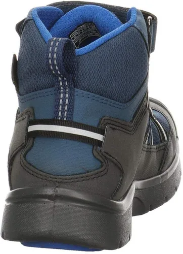 Vista 3 de KEEN Hikeport 2 Sport - Botas de senderismo impermeables de altura media para niños