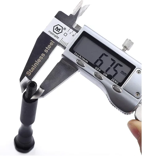 Vista 2 de Broca de metal de aleación de aluminio, taladro de mano de aluminio sin mandril de aluminio + 10 brocas helicoidales para carpintería, herramienta 2