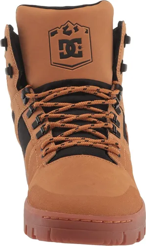 Vista 2 de DC Zapatos de patinaje para hombre, resistentes al agua, para nieve