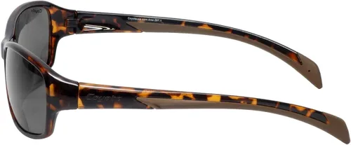 Vista 3 de Coyote Eyewear BP-14 - Lentes de sol bifocales polarizados para lectura bifocal, color gris tortuga, para hombre y mujer, envolventes, bifocales