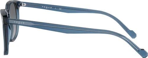 Vista 4 de Vogue Eyewear Gafas de sol cuadradas Vo5328s para hombre