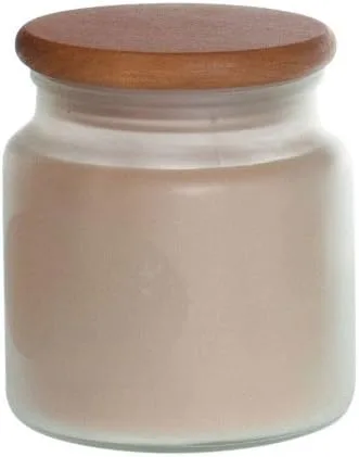 Vista 3 de Strong Scented Candles Using Innovative Fragrance Technology. Authentic Fruit Slices Soy Candle 16oz