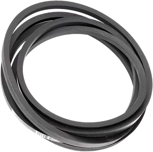 Vista 4 de Tractor de cortacésped de 52 pulgadas, cinturón de cubierta de 1/2 pulgadas x 153 3/4 pulgadas para Exmark 109-3661; Toro 109-3661- Correa de cable
