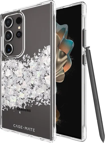 Vista 11 de Case-Mate Funda transparente resistente para Samsung Galaxy S24 Ultra [protección contra caídas D3O de 16 pies] [compatible con carga inalámbrica]