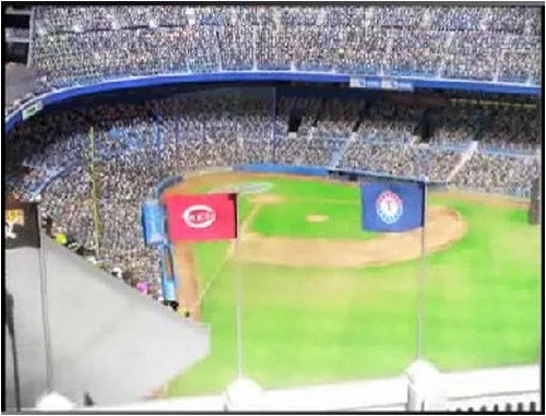 Vista 9 de MLB Power Pros 2008 - Nintendo Wii