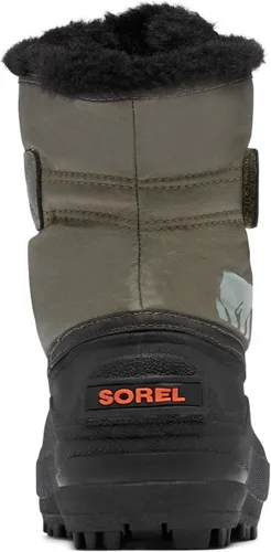 Vista 27 de SOREL - Botas de nieve para niños de Snow Commander