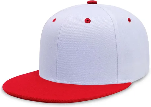 Vista 33 de CHOK.LIDS - Gorra de béisbol con visera plana estilo Snapback clásico, ajustable, con borde plano, de alta gama, color de moda, estilo tono liso